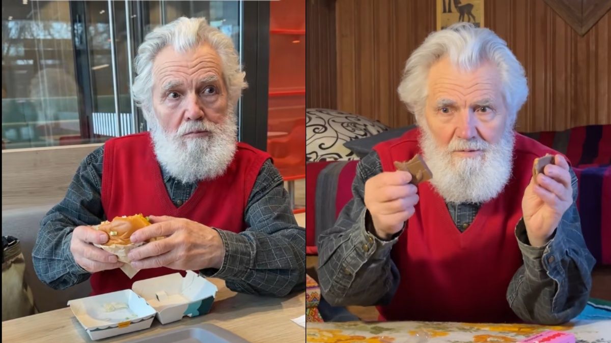 Дед Семенович после 70 лет стал блогером после 70 лет