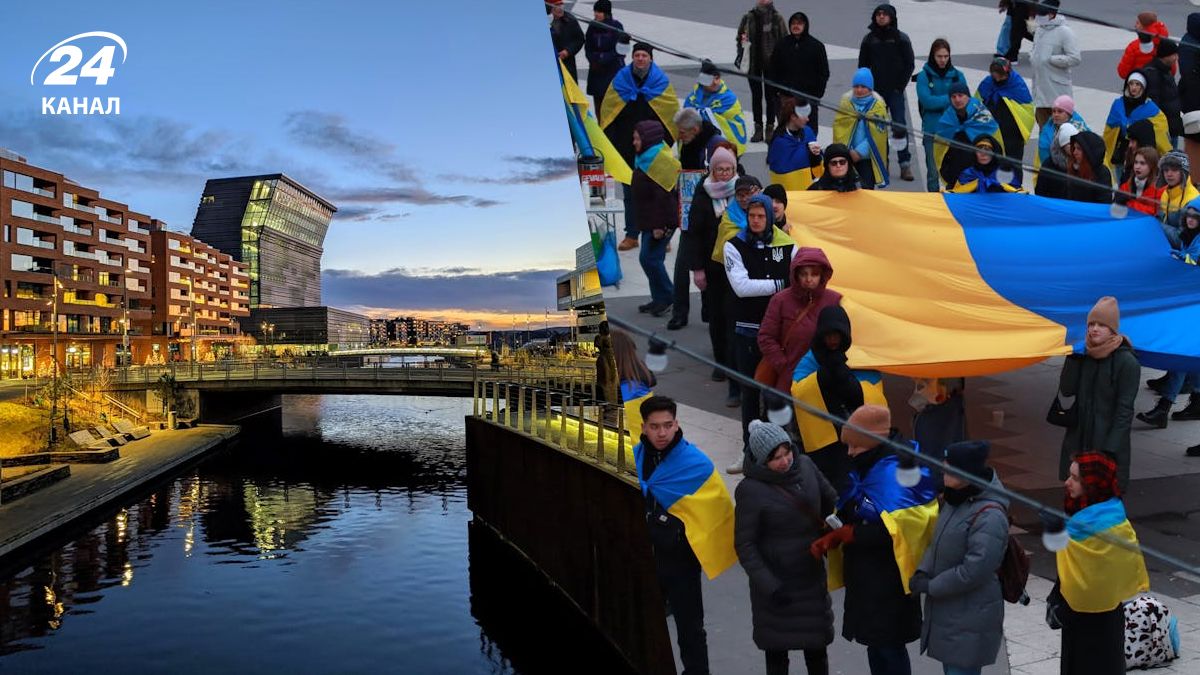 В Норвегии не будут давать временную защиту военнообязанным мужчинам В Норвегии не будут давать временную защиту военнообязанным мужчинам