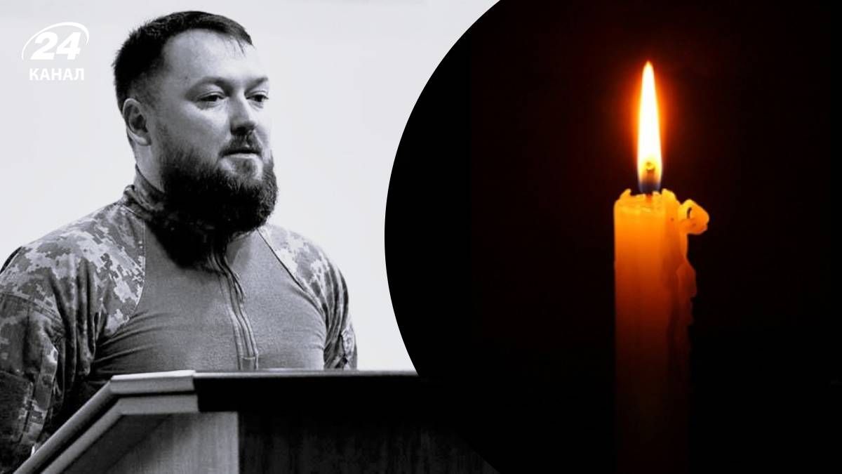 Александр Курсик умер в больнице - 24 Канал