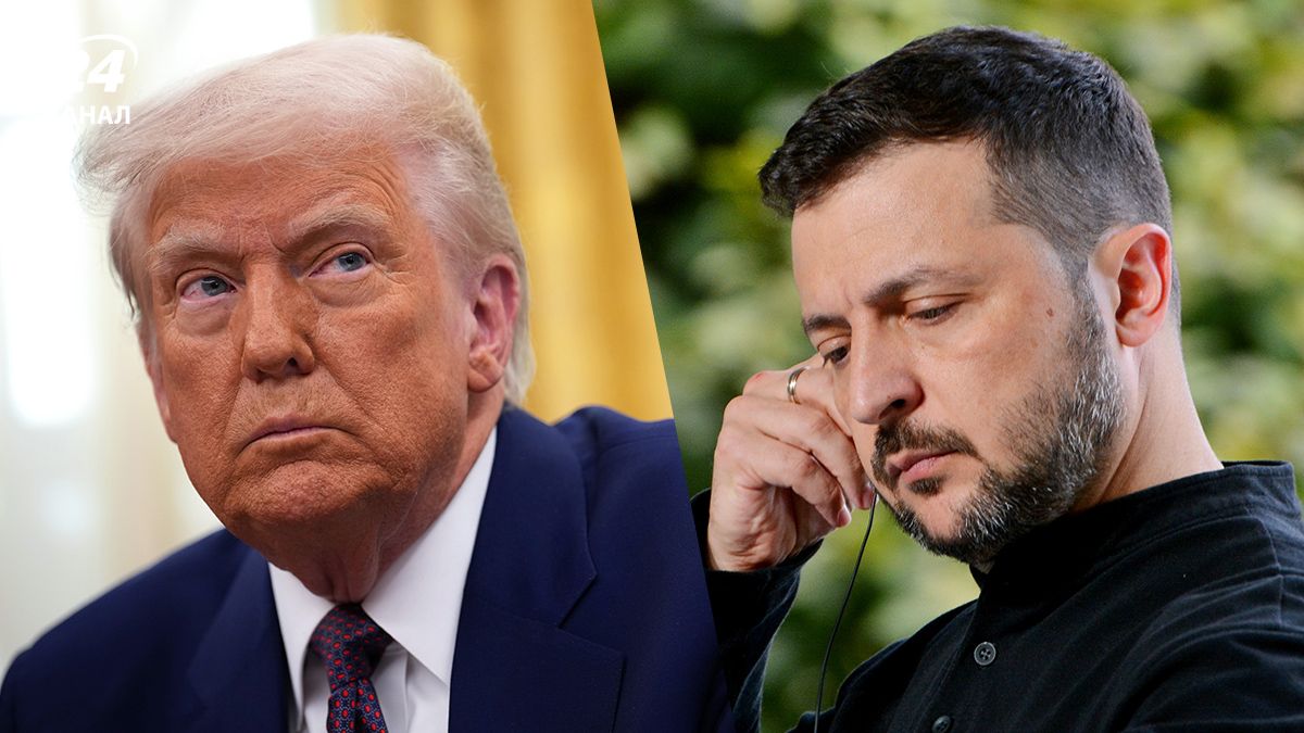 Трамп і Зеленський націлені на завершення війни найближчими місяцями: деталі розмови президентів - 24 Канал