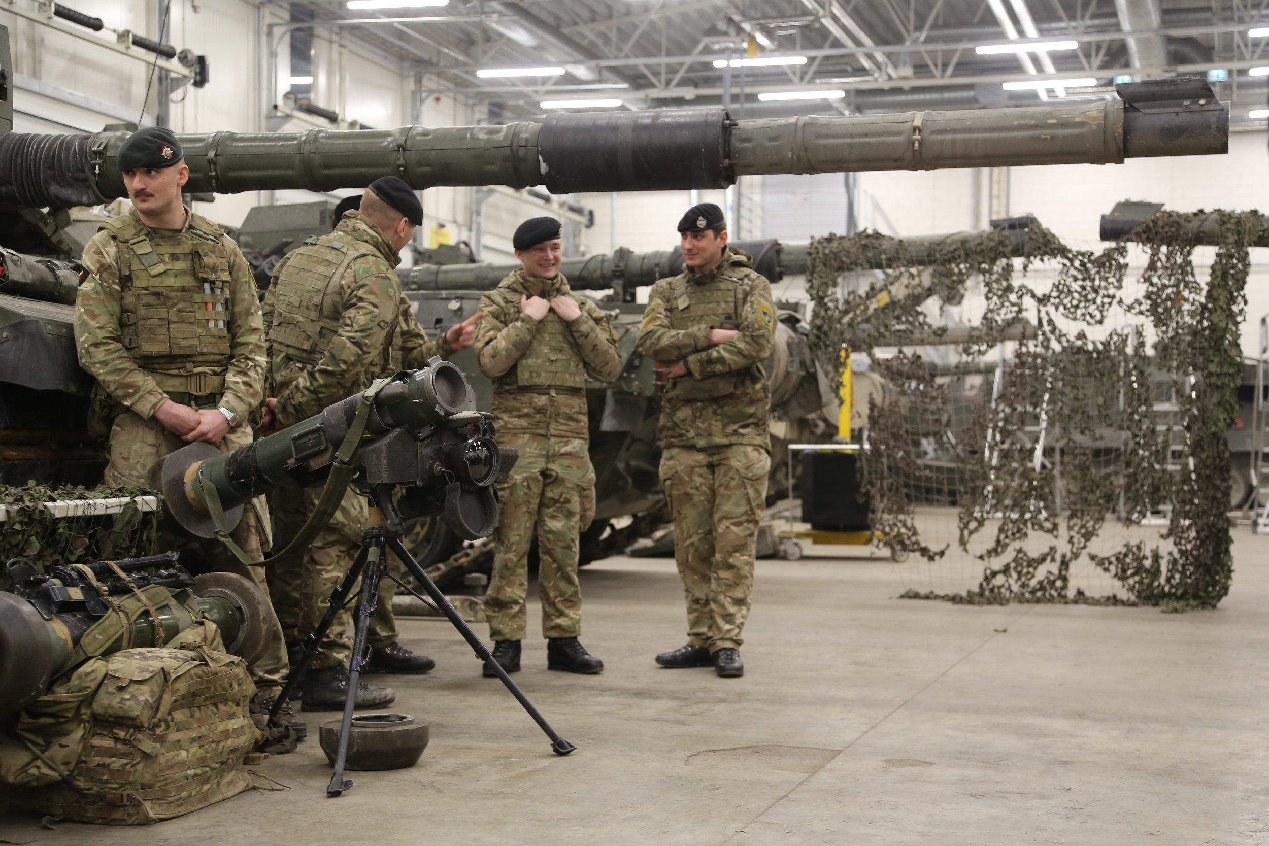 Угроза глобальной войны