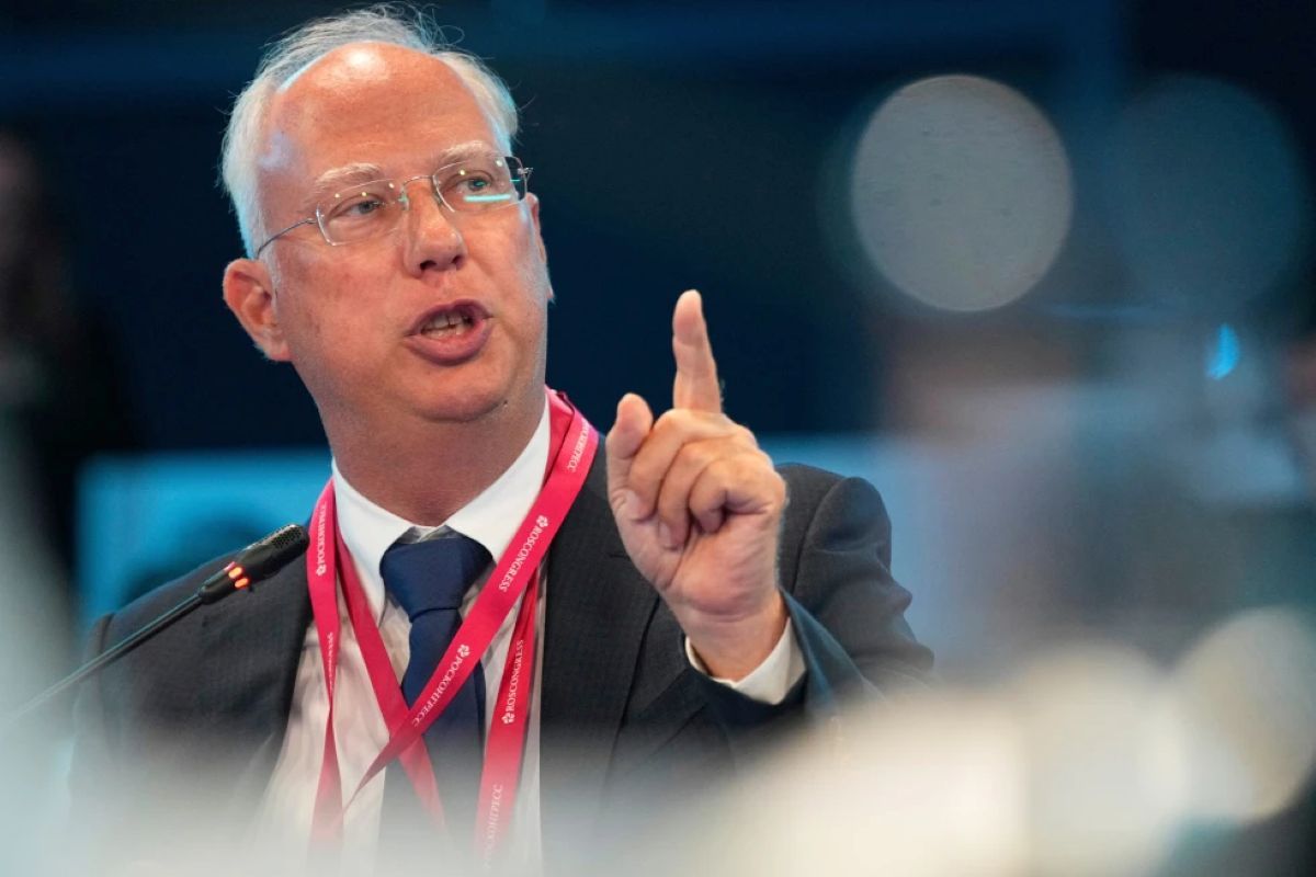 Кирилл Дмитриев прибыл в Швейцарию - Геополитика Кирилл Дмитриев прибыл в Швейцарию - Геополитика