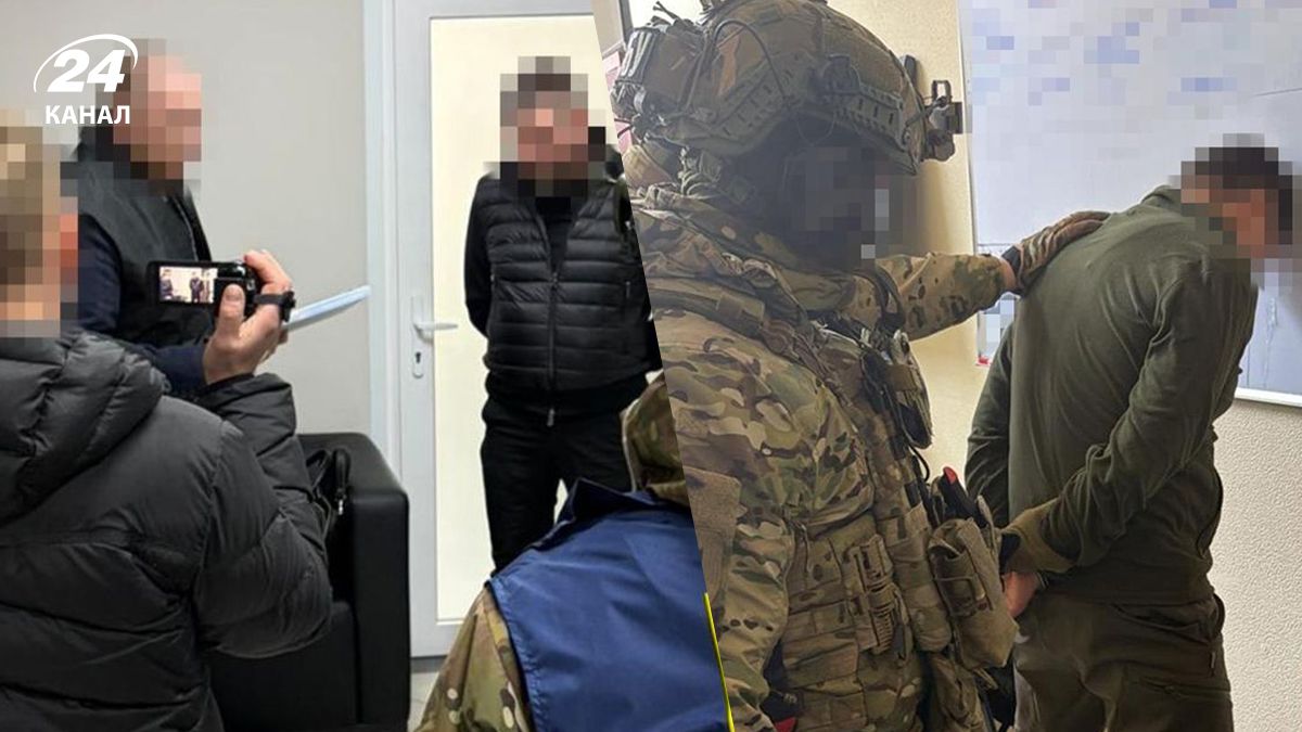 Про що говорили полковники Українець та Компаниченко перед затриманням Про що говорили полковники Українець та Компаниченко перед затриманням