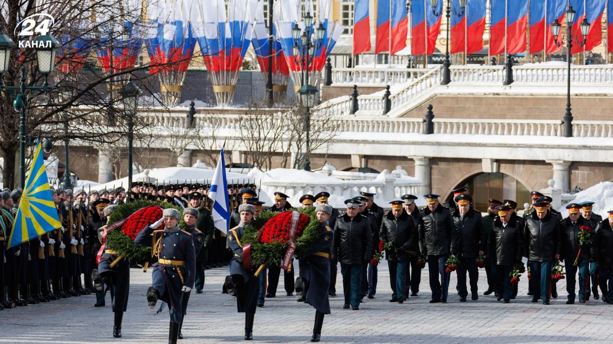 Втрати Росії у війні на 27 лютого