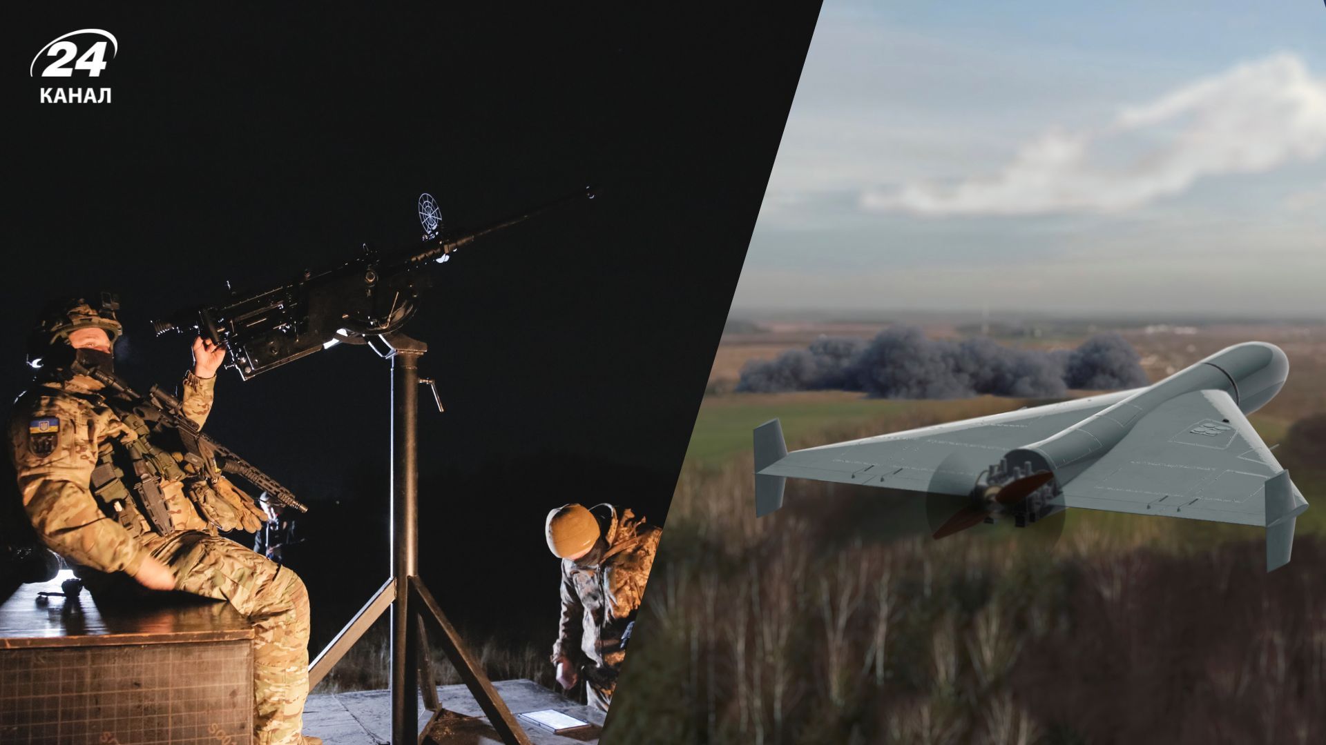 Россияне запустили около 200 БПЛА на Украину Россияне запустили около 200 БПЛА на Украину