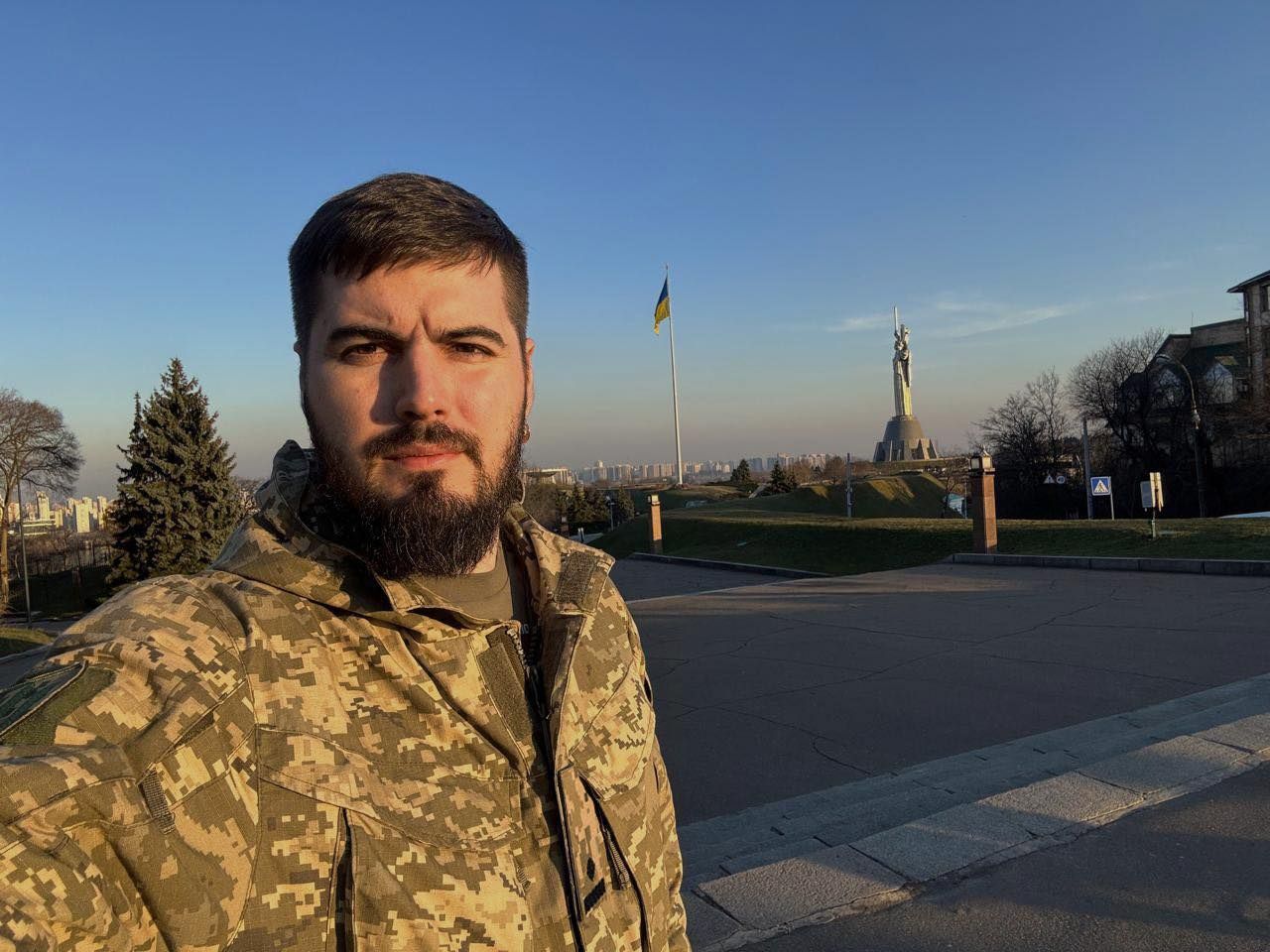 Юрій Федоренко в Києві