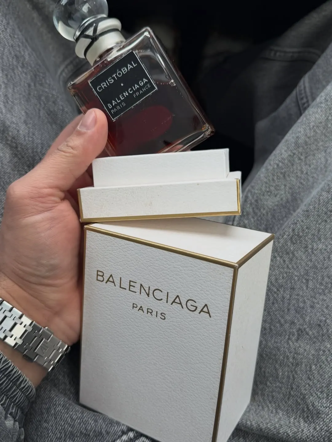 Парфуми Cristobal від Balenciaga Парфуми Cristobal від Balenciaga