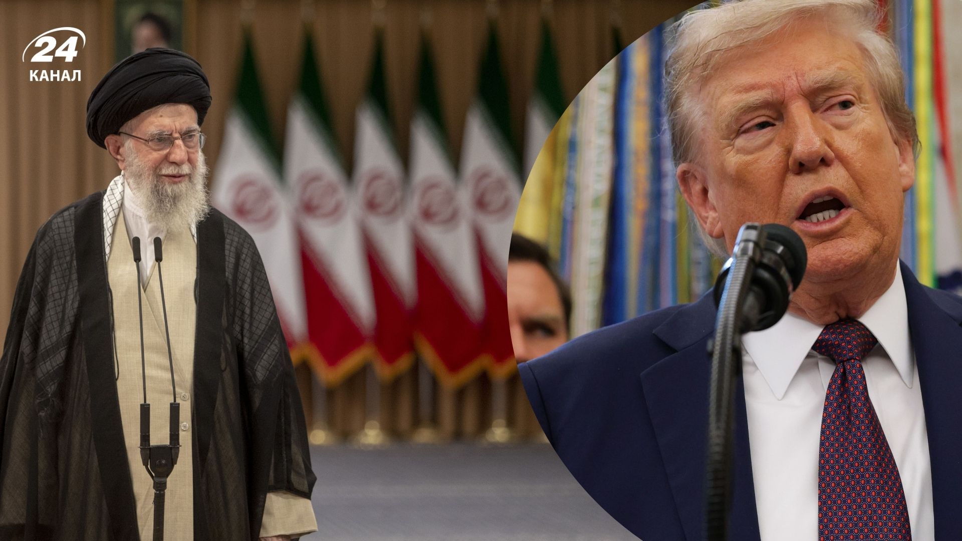 Трампу представили варианты военных действий против Ирана Трампу представили варианты военных действий против Ирана