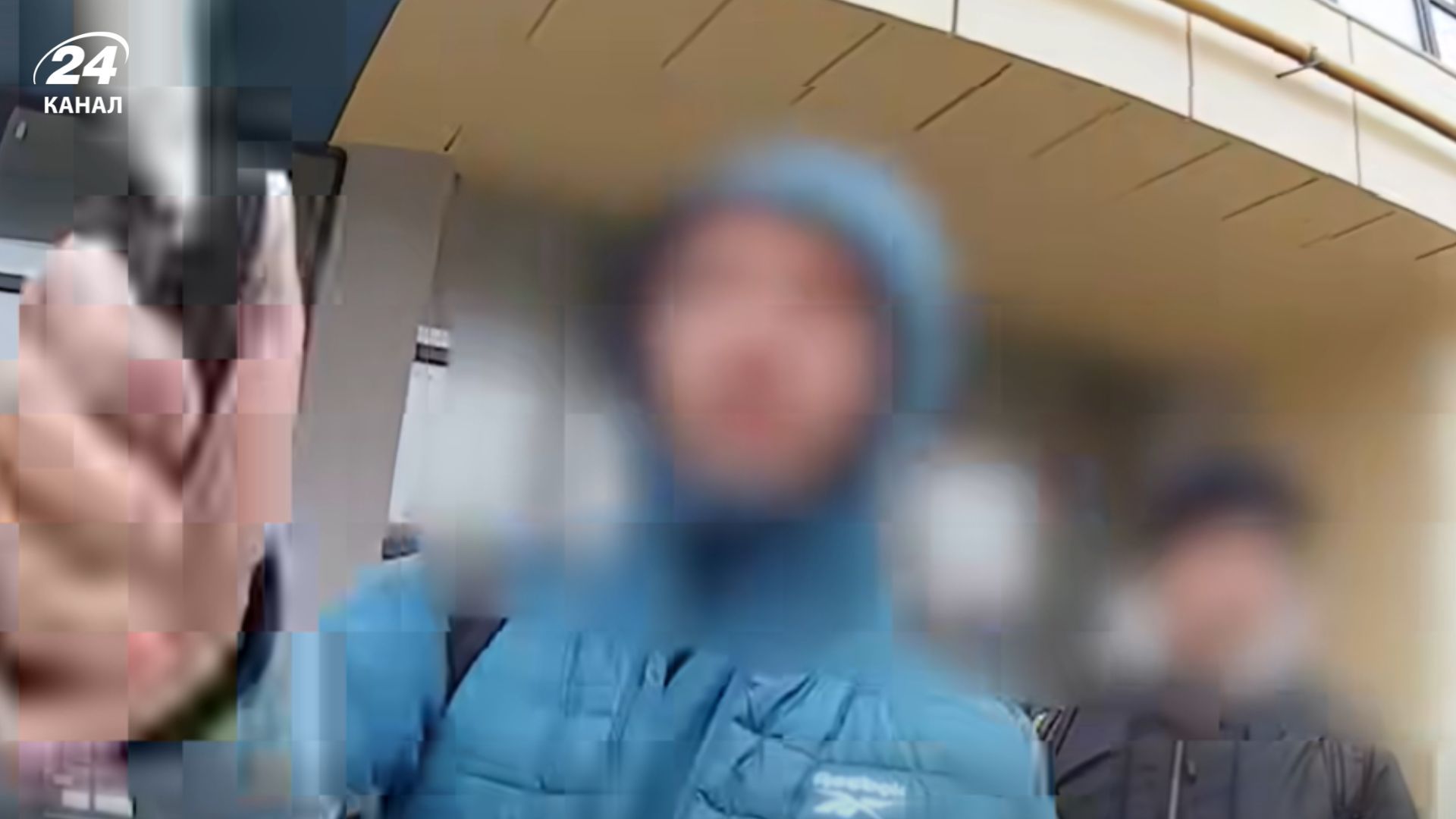 У Львові чоловік розпилив перцевий балончик в обличчя військовому ТЦК і поліцейським У Львові чоловік розпилив перцевий балончик в обличчя військовому ТЦК і поліцейським