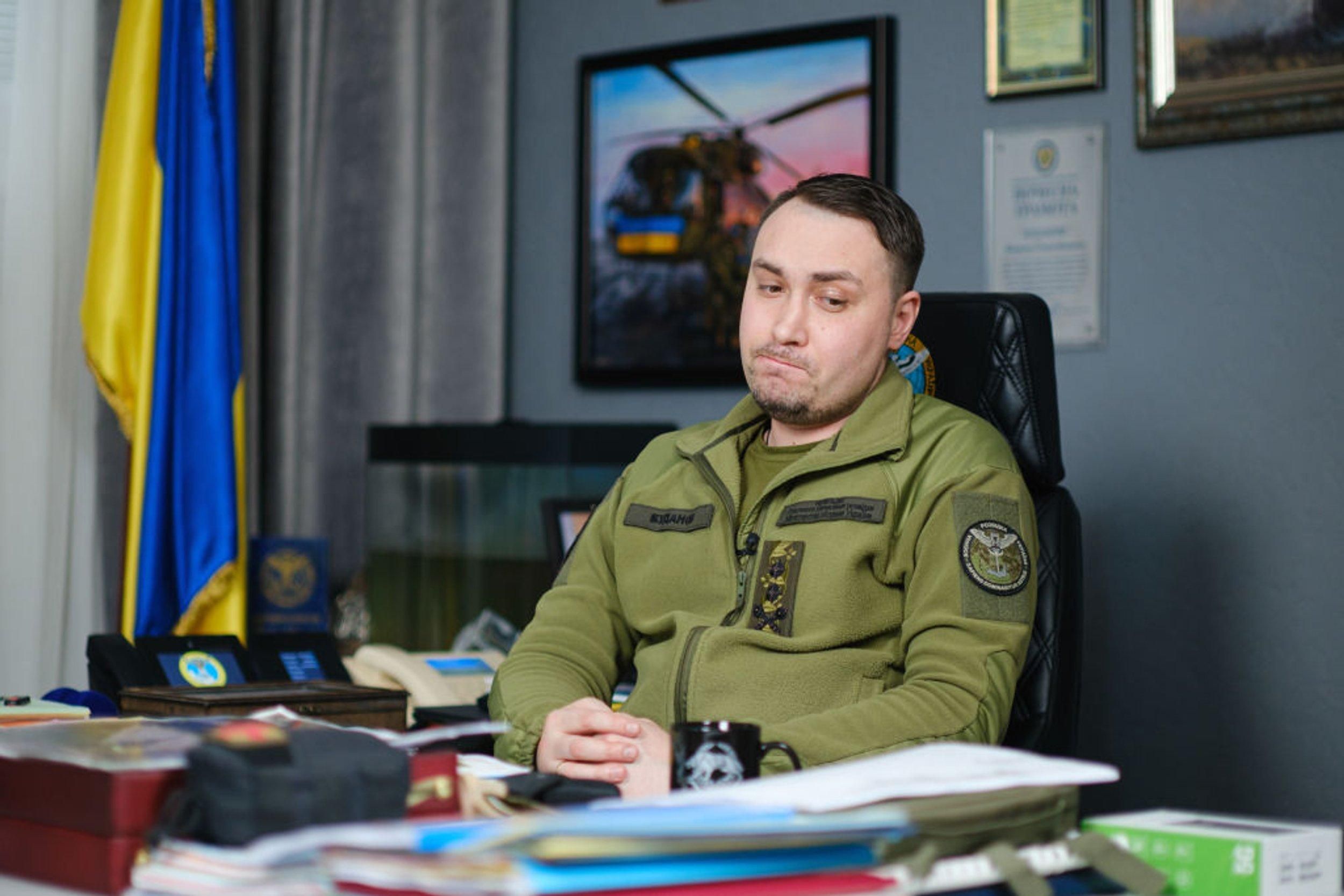 Я не слышал, чтобы были конкретные даты завершения войны, – Буданов - 24 Канал Я не слышал, чтобы были конкретные даты завершения войны, – Буданов - 24 Канал