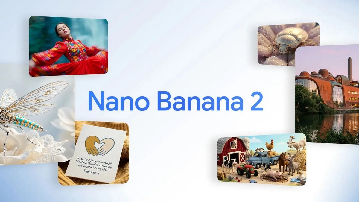 Nano Banana 2 можливості та характеристики нової ШІ моделі Google