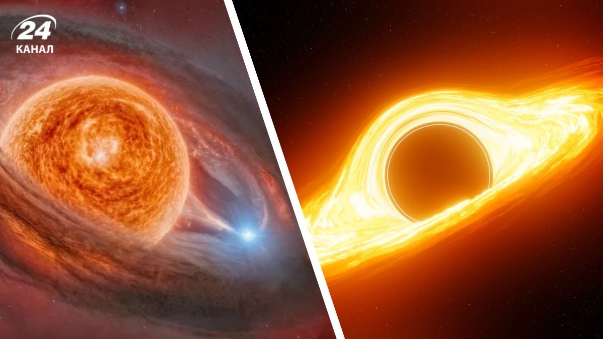 Астрономи побачили, як гігантська зірка змінюється перед можливою смертю Астрономи побачили, як гігантська зірка змінюється перед можливою смертю