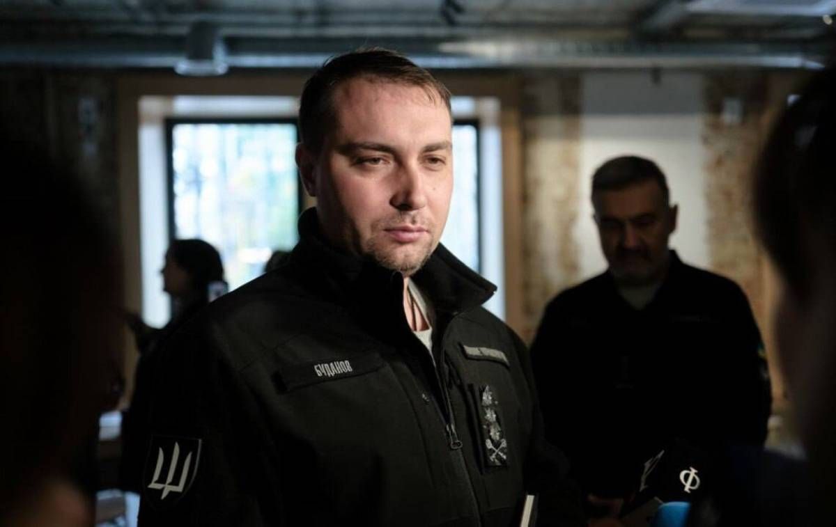 Буданов о роли Украины в безопасности Европы Буданов о роли Украины в безопасности Европы