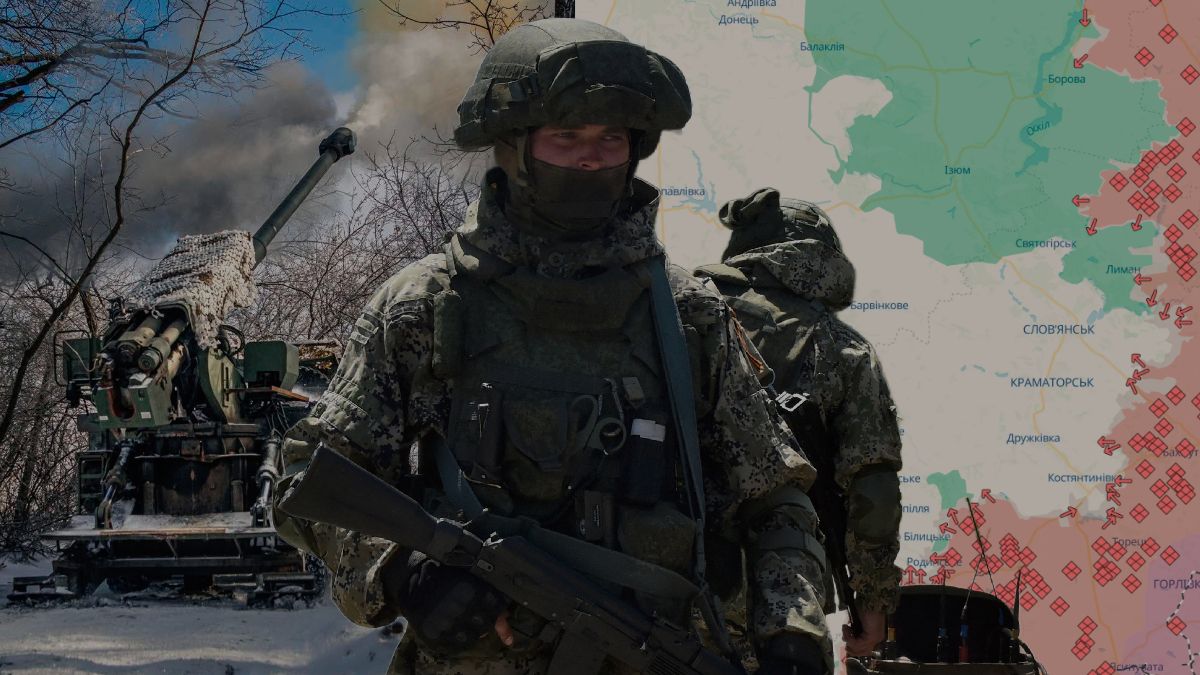 Что планируют россияне на фронте