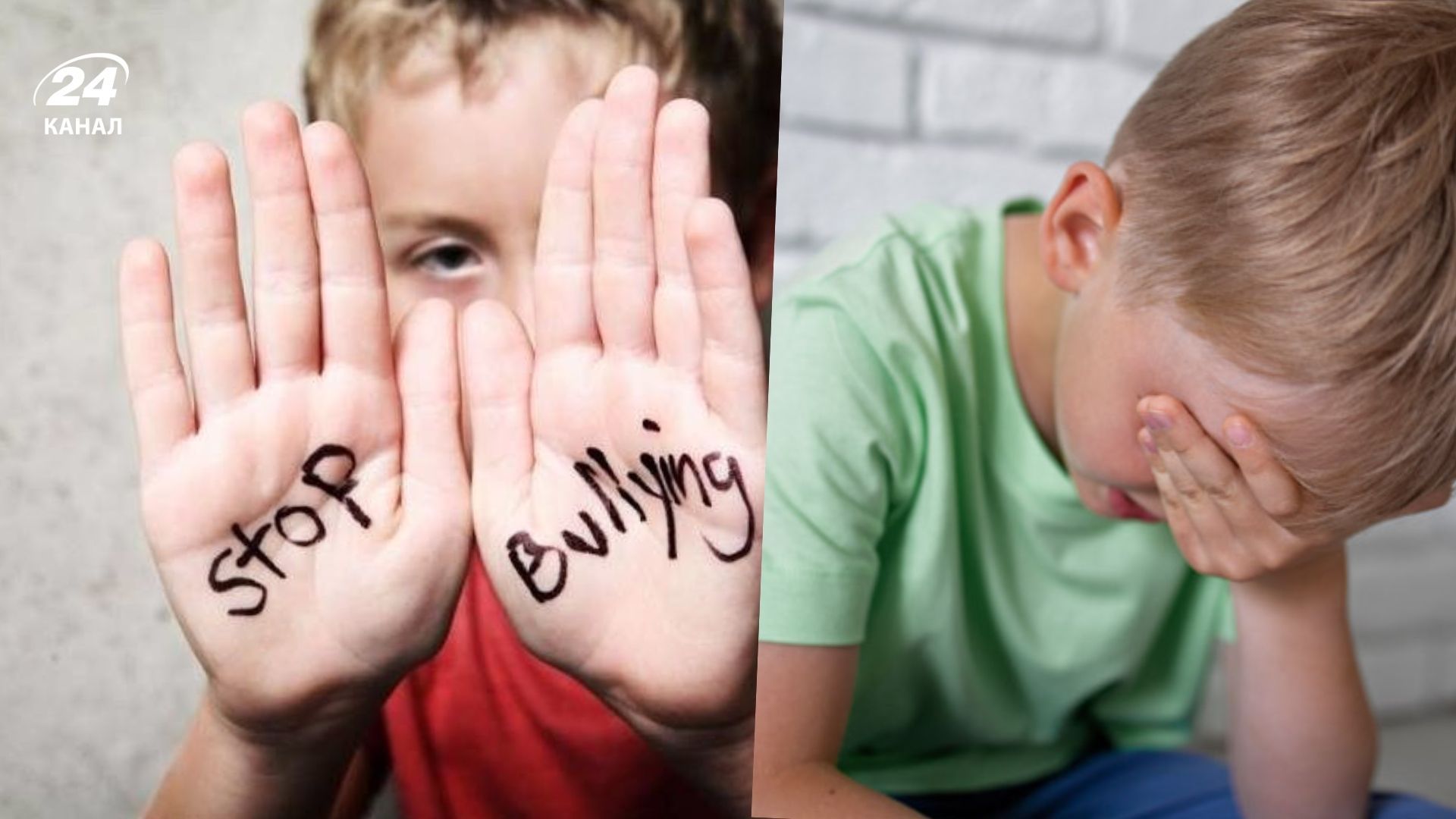 В Украине есть нормы противодействия буллингу В Украине есть нормы противодействия буллингу