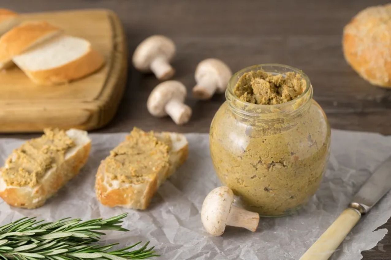 Смачний паштет без зусиль та витрат