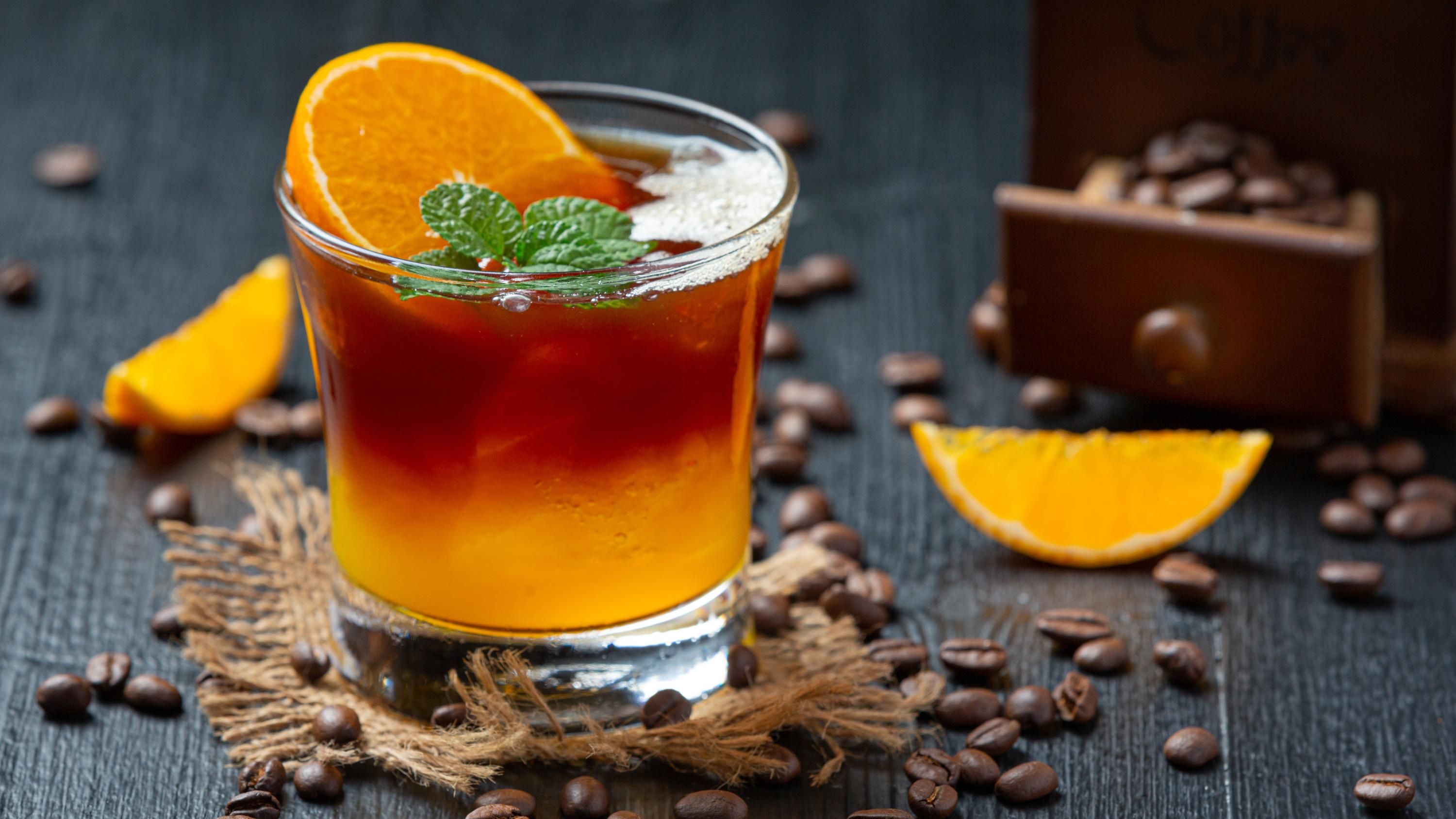 Фруктовый кофе набирает популярность Фруктовый кофе набирает популярность