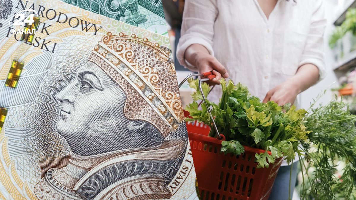 Українка порівняла ціни в Україні та в Польщі