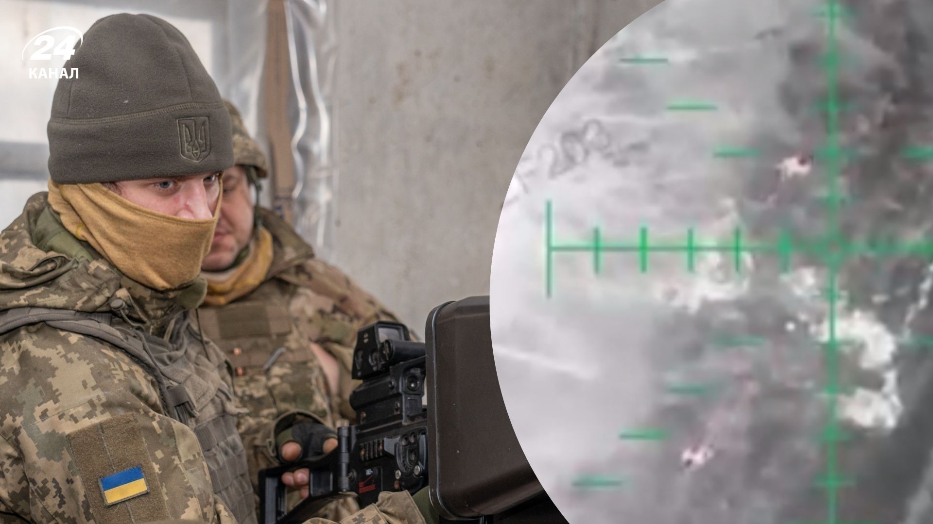 Силы обороны уничтожили оккупантов на Купянском направлении