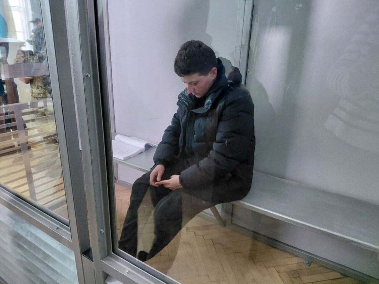 Теракт у Львові: Нєбитов розповів, як завербували головну фігурантку справи - Львів Теракт у Львові: Нєбитов розповів, як завербували головну фігурантку справи - Львів