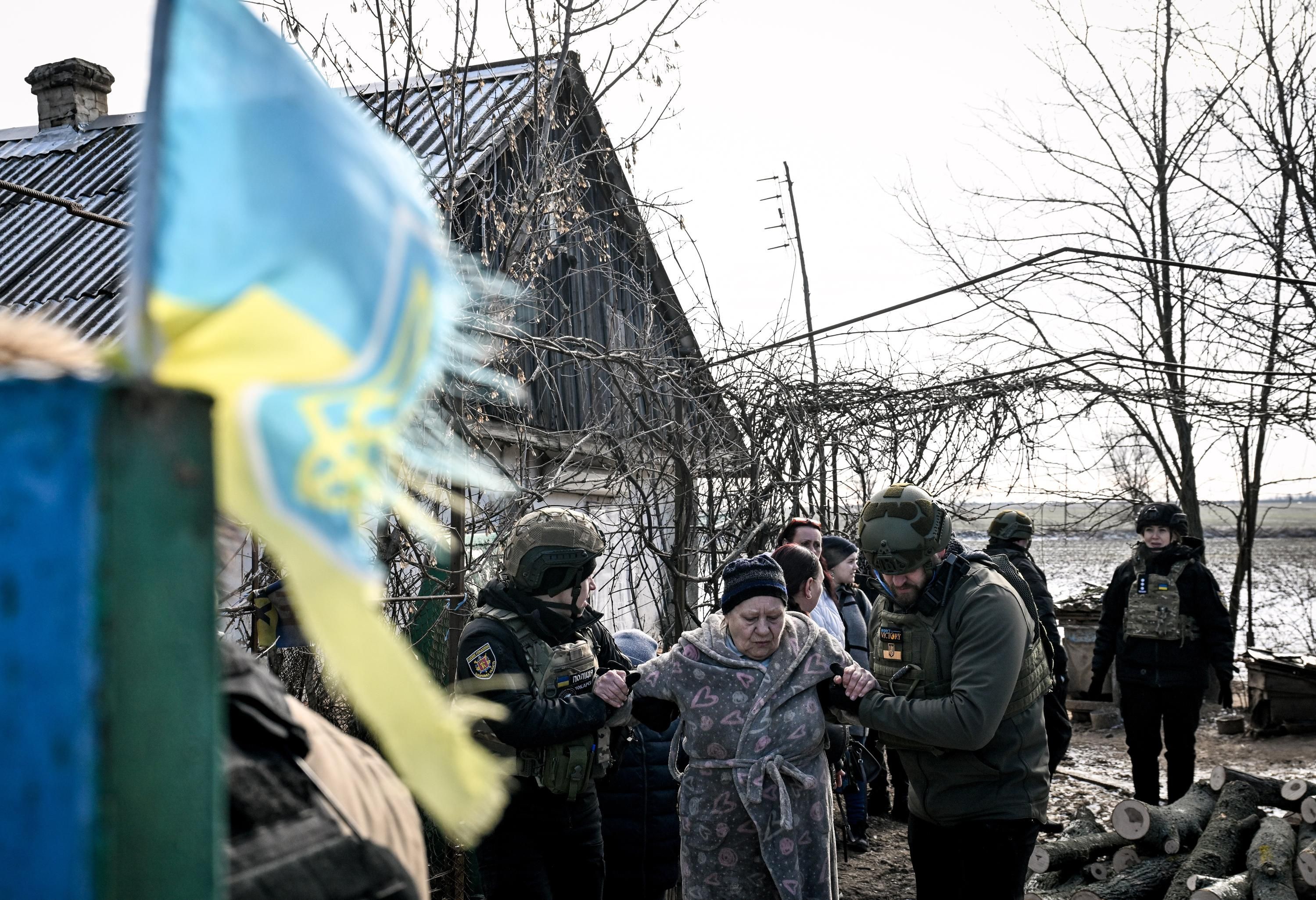 Украинцев призывают поделиться историями о войне