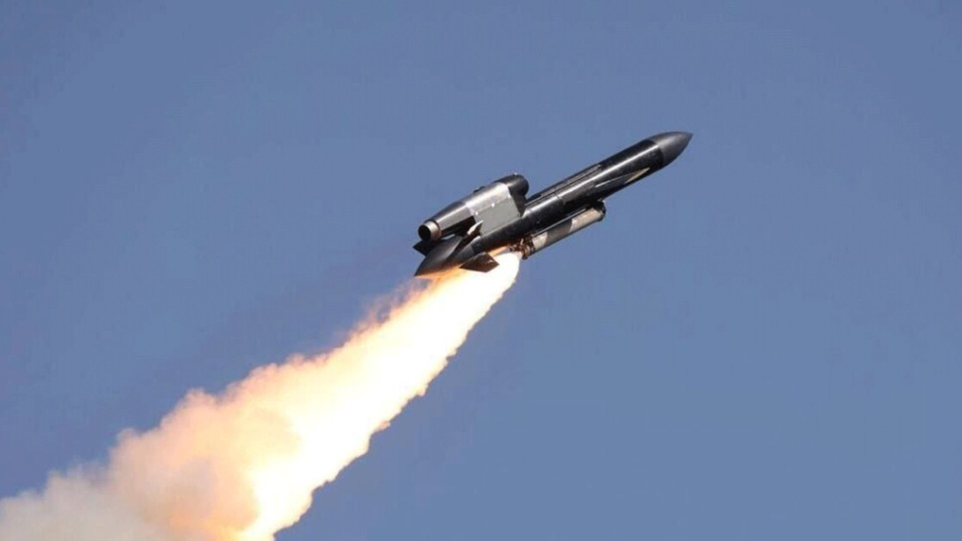 Ракета "Фламінго" Ракета "Фламінго"