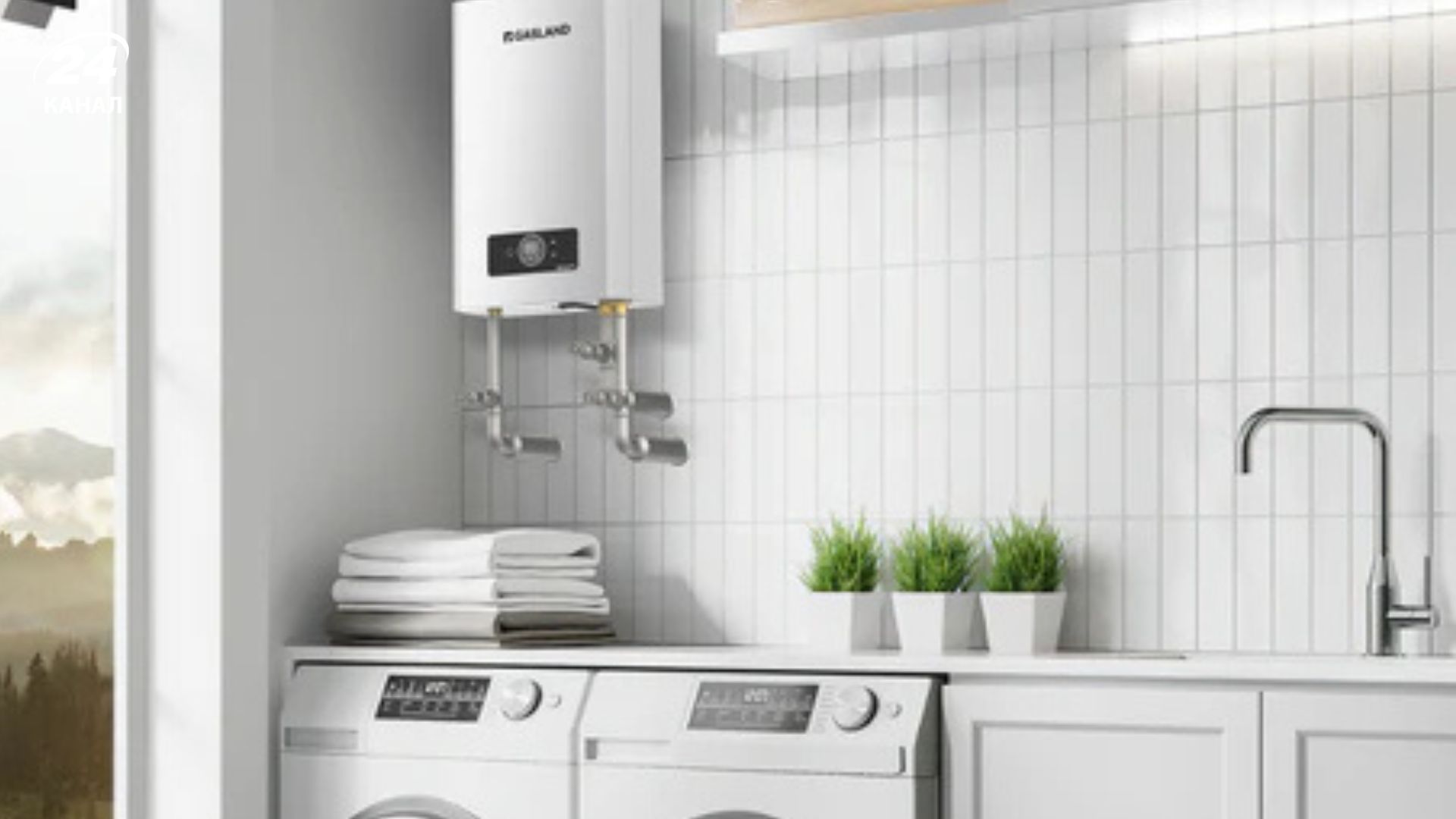 Якщо бойлер погано працює, це значить, що всередині накопичився осад Якщо бойлер погано працює, це значить, що всередині накопичився осад