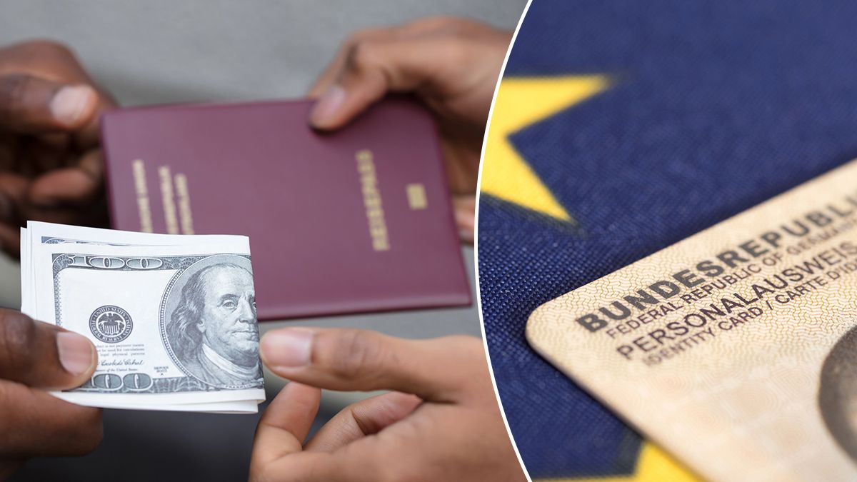 Украинец создал сайт для изготовления поддельных документов – теперь он сядет в тюрьму Украинец создал сайт для изготовления поддельных документов – теперь он сядет в тюрьму