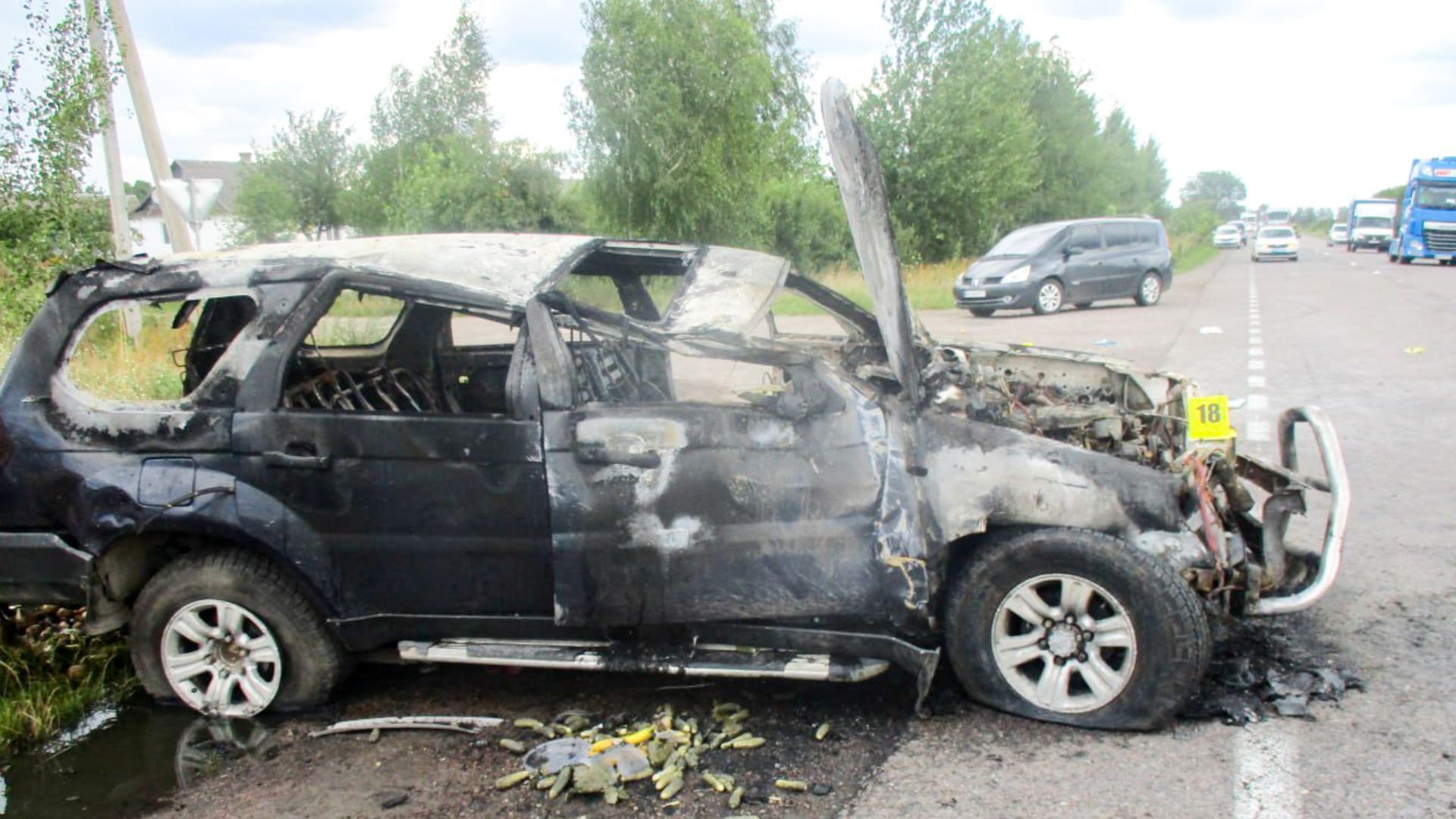 ДТП на Рівненщині