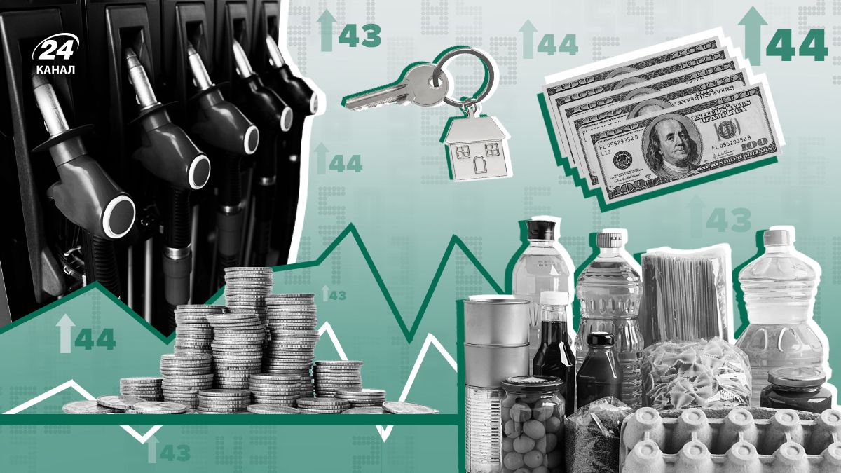 Чого чекати у березні від курсу долара та цін на продукти, пальне та нерухомість Чого чекати у березні від курсу долара та цін на продукти, пальне та нерухомість