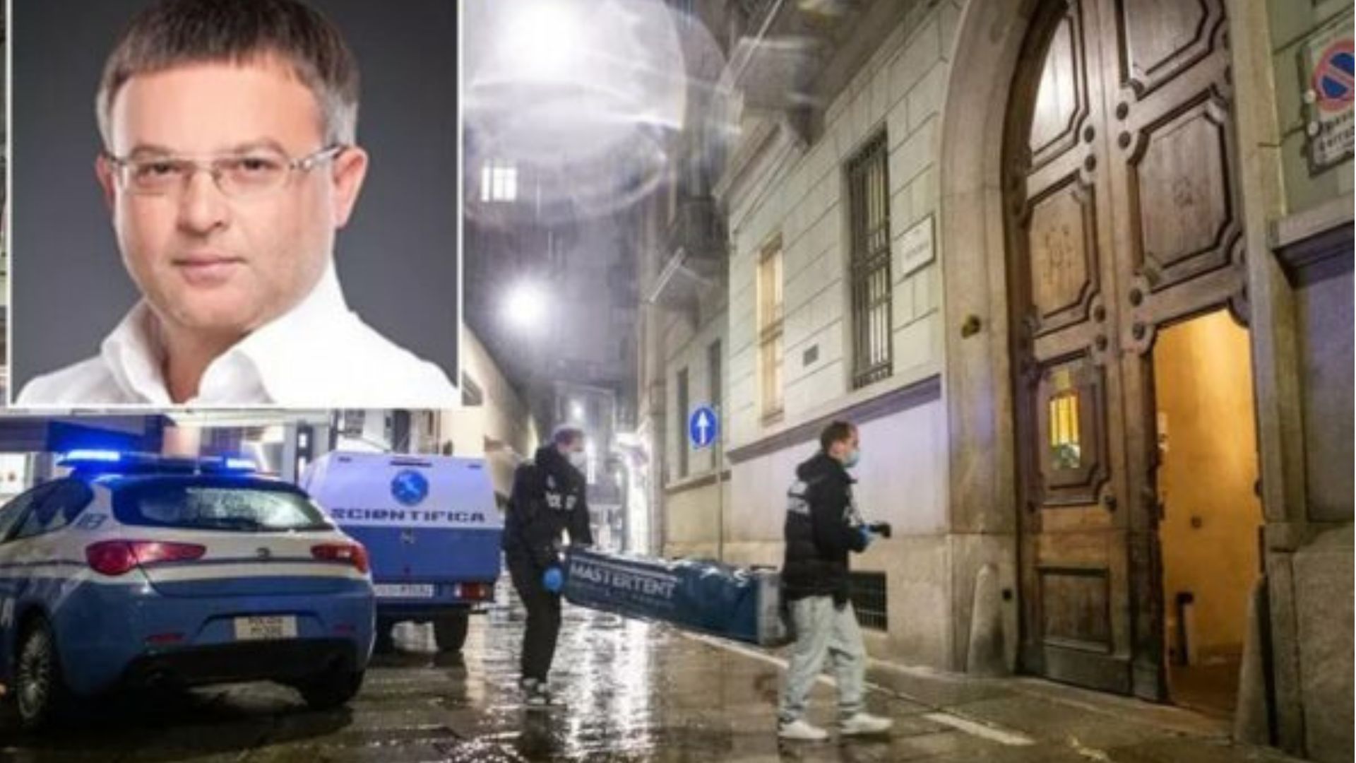 Олександра Адаріча з Фідобанку міг убити власний син - деталі розслідування Олександра Адаріча з Фідобанку міг убити власний син - деталі розслідування