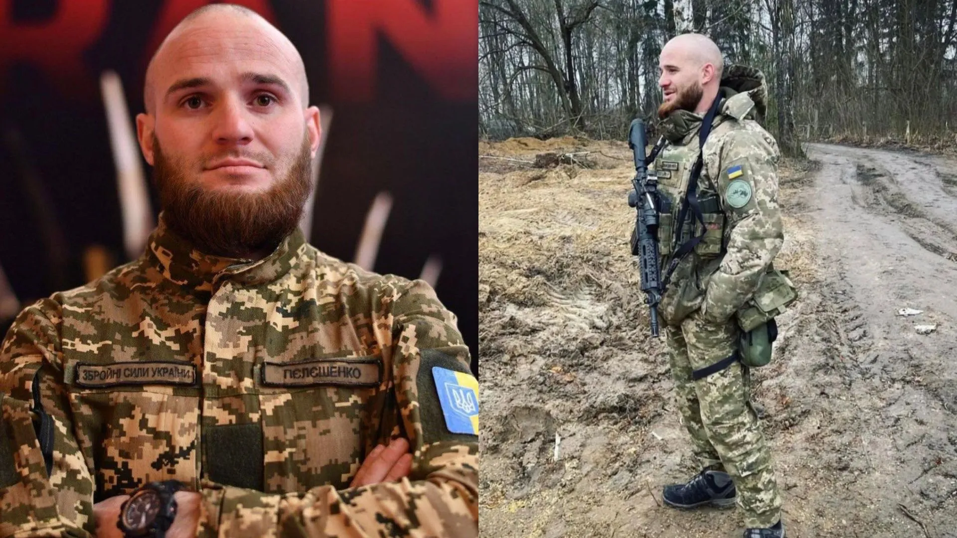 Воин прошел бои на разных направлениях фронта