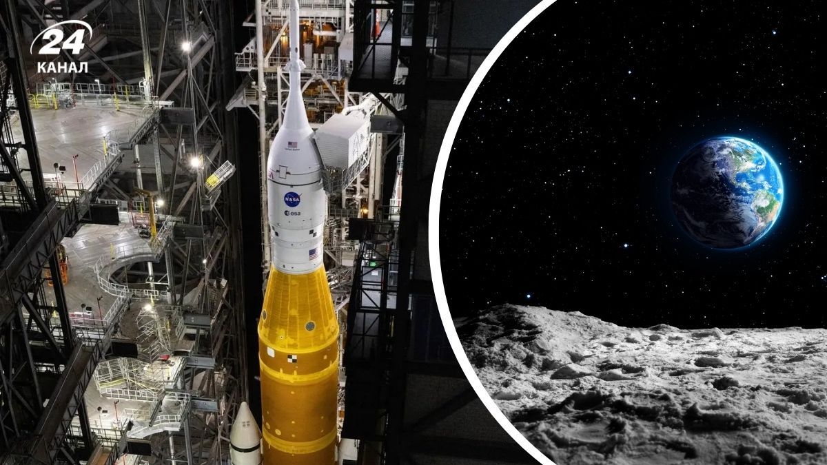 Возвращение на Луну снова переносят