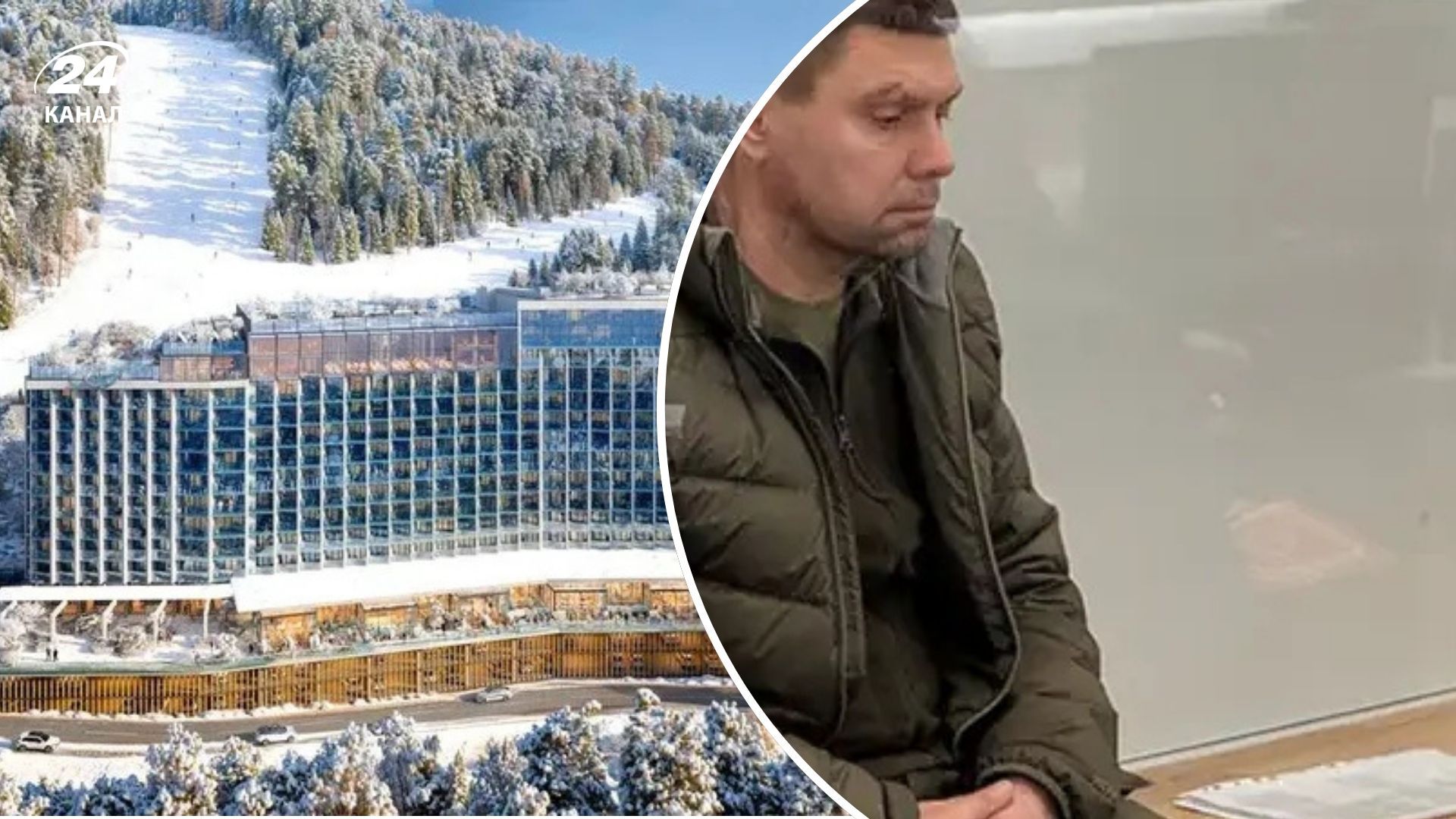 У підозрюваного Андрія Українця знайшли мільйонні статки У підозрюваного Андрія Українця знайшли мільйонні статки