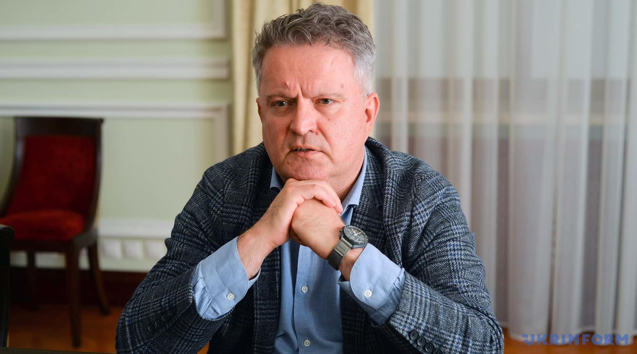 Будапештський меморандум не містить слова про гарантії - Кислиця розвіяв міф Будапештський меморандум не містить слова про гарантії - Кислиця розвіяв міф