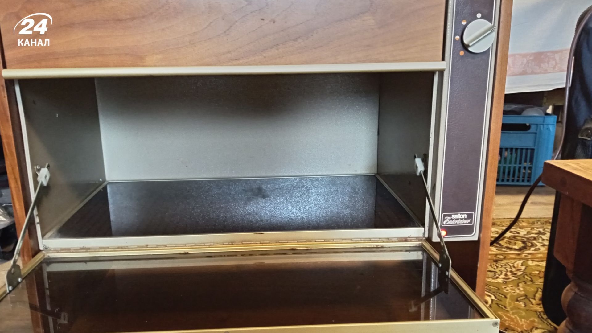 Шкафы для подогрева TV-обедов исчезли из продаж