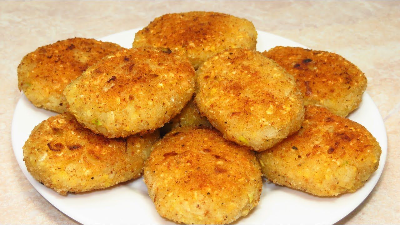 Вкусные котлеты без грамма мяса Вкусные котлеты без грамма мяса