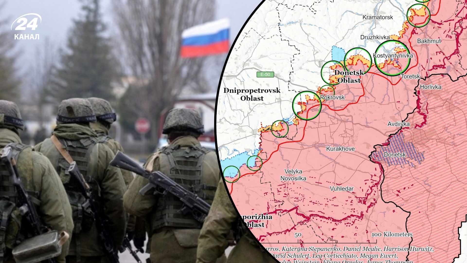 Оккупанты пытаются наступать на нескольких направлениях, однако прорыва не имеют Оккупанты пытаются наступать на нескольких направлениях, однако прорыва не имеют