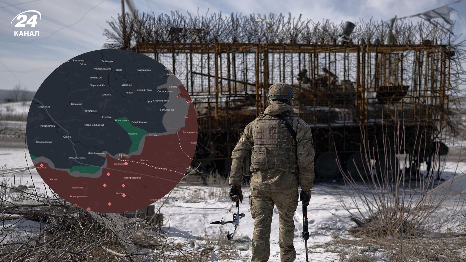 Наступ на Півдні: у ЗСУ пояснили мету операції - 24 Канал