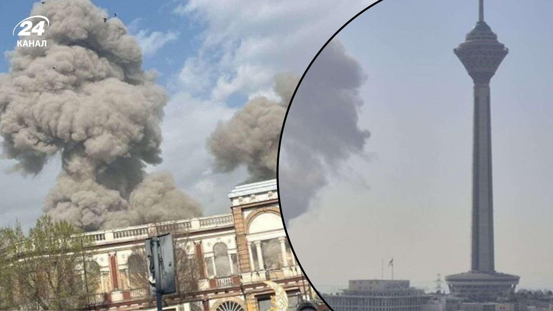 Іран готує удар у відповідь