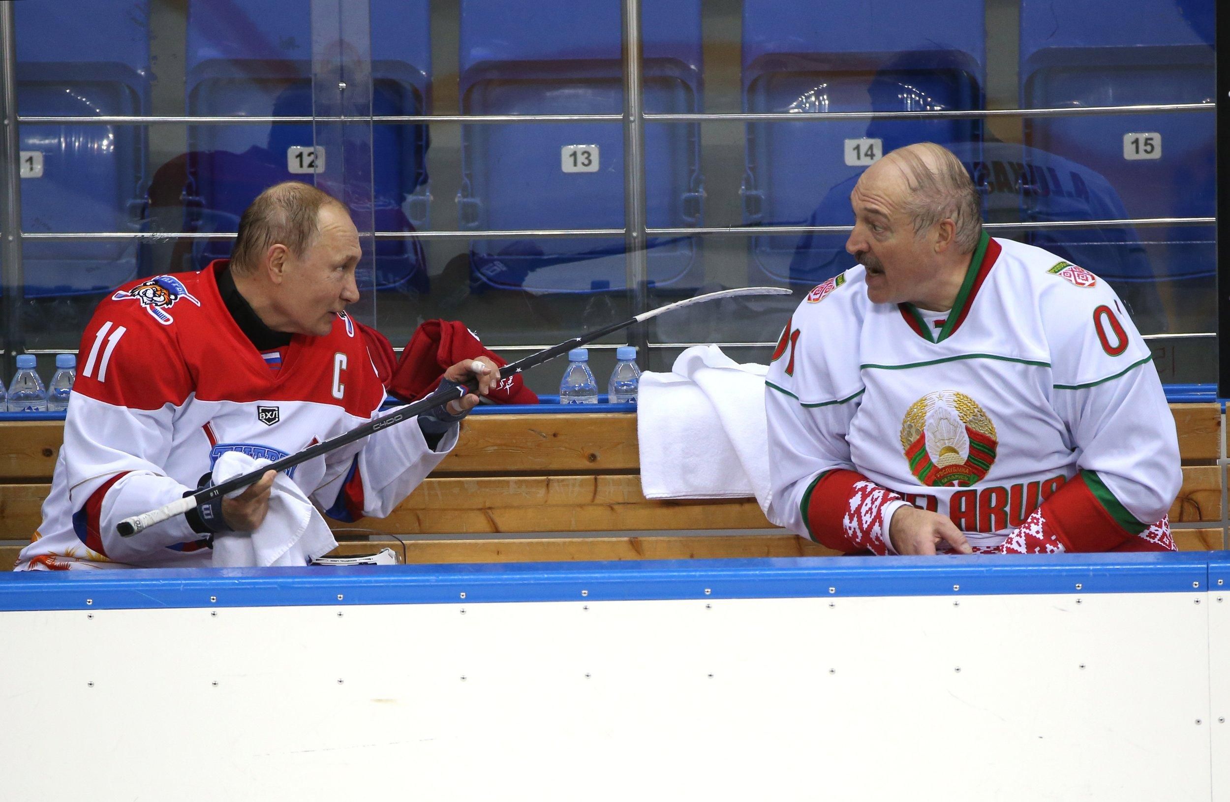 Что на самом деле обсуждали Путин и Лукашенко Что на самом деле обсуждали Путин и Лукашенко