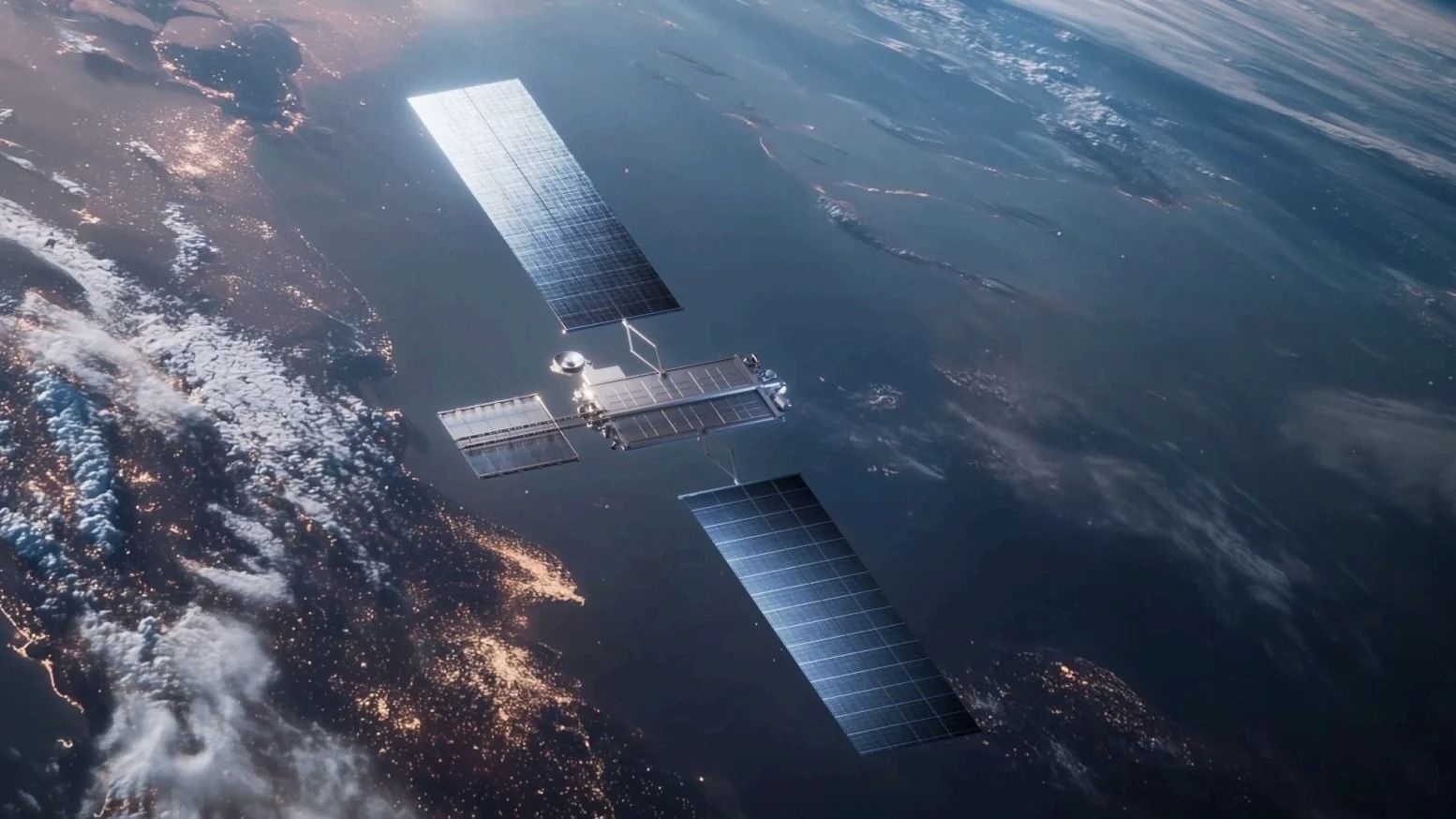 SpaceX хоче зрівняти супутниковий зв’язок із наземними 5G SpaceX хоче зрівняти супутниковий зв’язок із наземними 5G