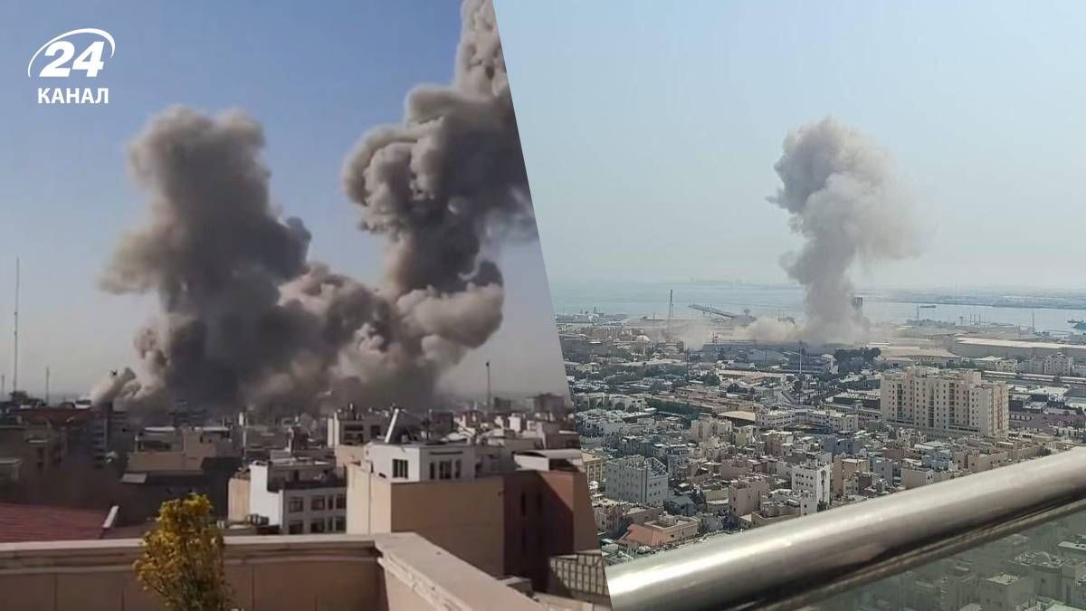 Масштабна військова операція проти Ірану - Геополітика Масштабна військова операція проти Ірану - Геополітика