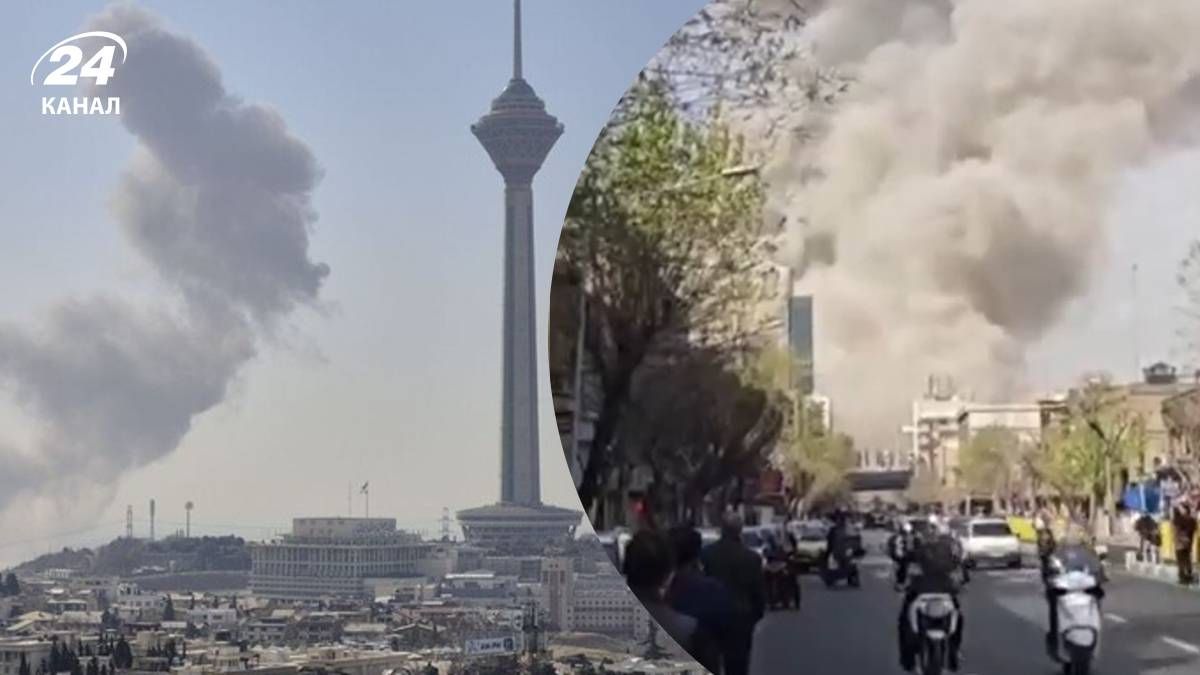 США начали операцию в Иране