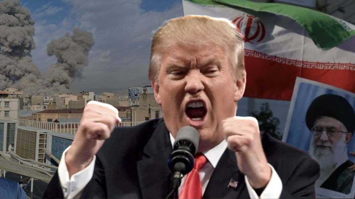 Операция против Ирана