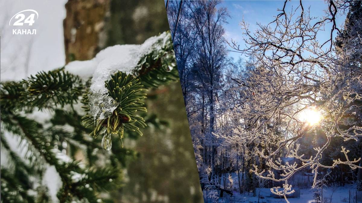 Погода в Украине - 24 Канал Погода в Украине - 24 Канал