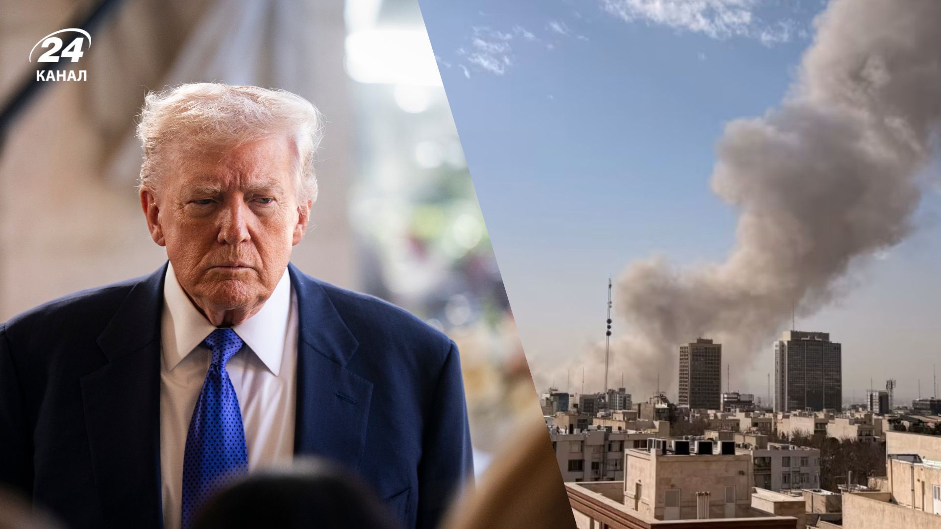 США та Ізраїль 28 лютого розпочали масштабну операцію проти Ірану