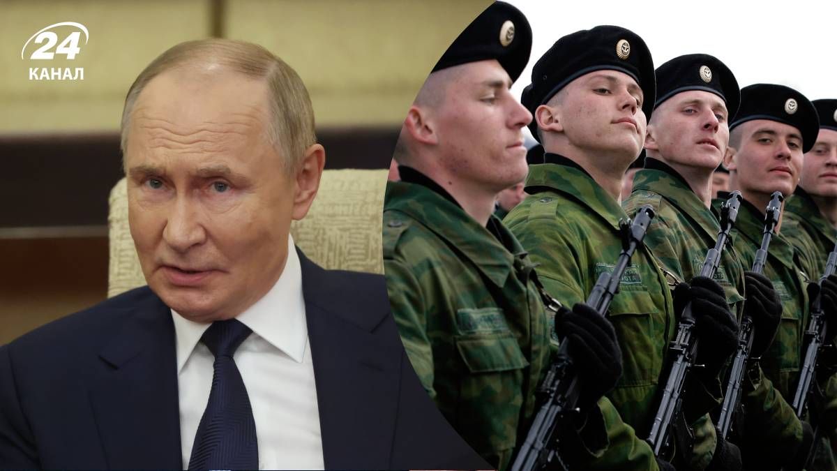 Як в Росії намагаються поповнювати військо Як в Росії намагаються поповнювати військо