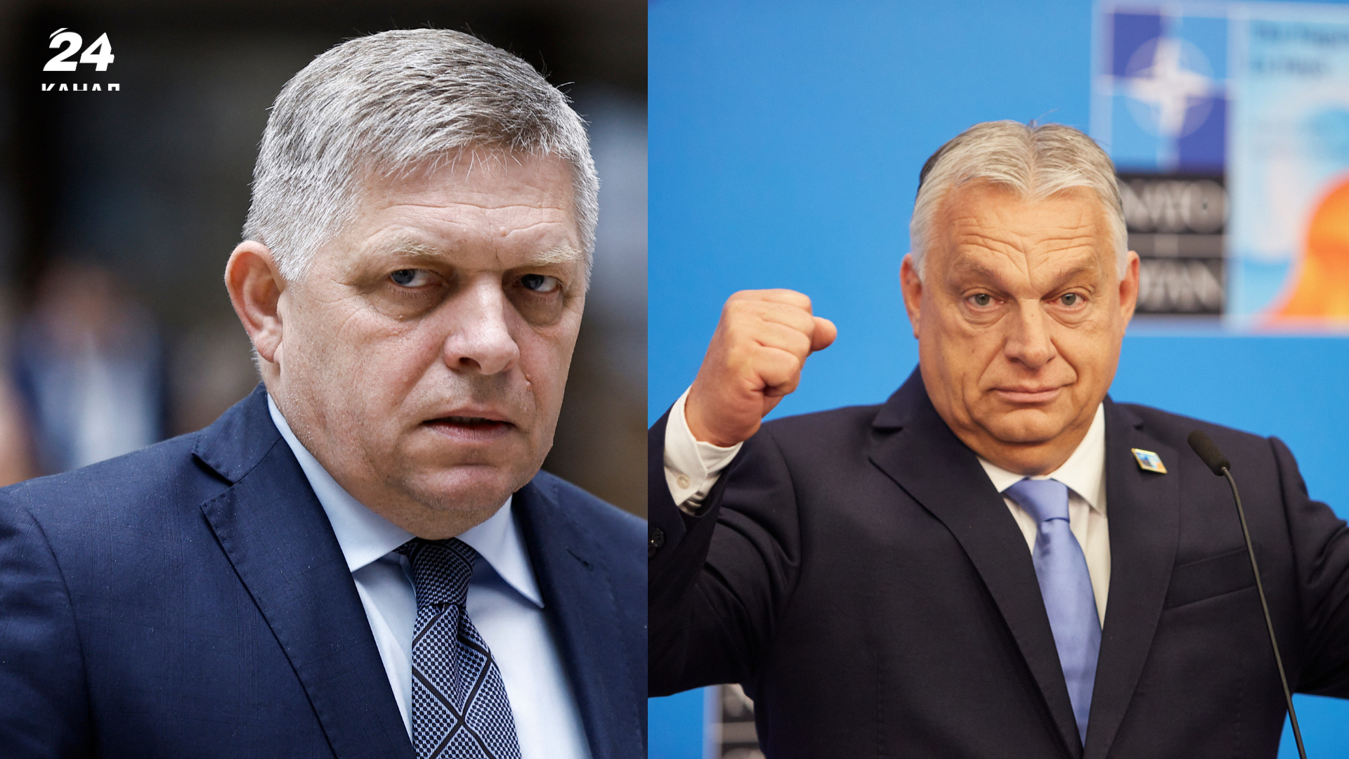 "Дружба" стала еще ценнее: Орбан и Фицо снова набросились на Украину - Экономика "Дружба" стала еще ценнее: Орбан и Фицо снова набросились на Украину - Экономика