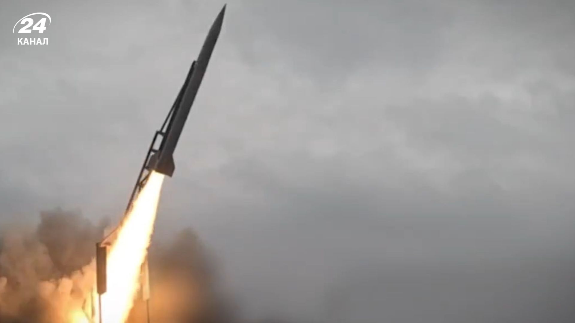 Україна успішно випробувала власну балістику FP-7 Україна успішно випробувала власну балістику FP-7